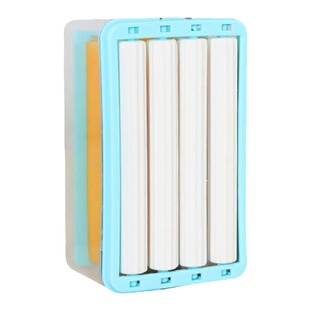 抖音多功能肥皂起泡盒带盖创意家用香皂盒子沥水滚轮气泡器免手搓