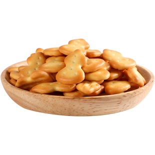 豫吉小葫芦饼干自制做雪花酥牛轧糖原材料专用小奇福饼干烘焙材料