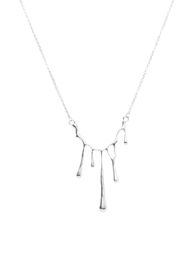 熔岩项链熔岩项链女轻奢小众设计