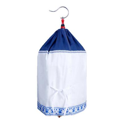 画眉鸟笼罩3336公分送扎带