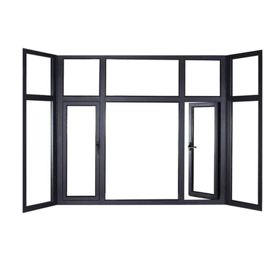 十年皇冠隔音窗万家满意静悄悄