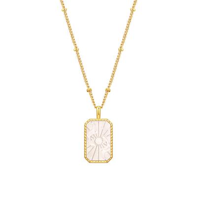 独角兽2021年新款项链吊坠