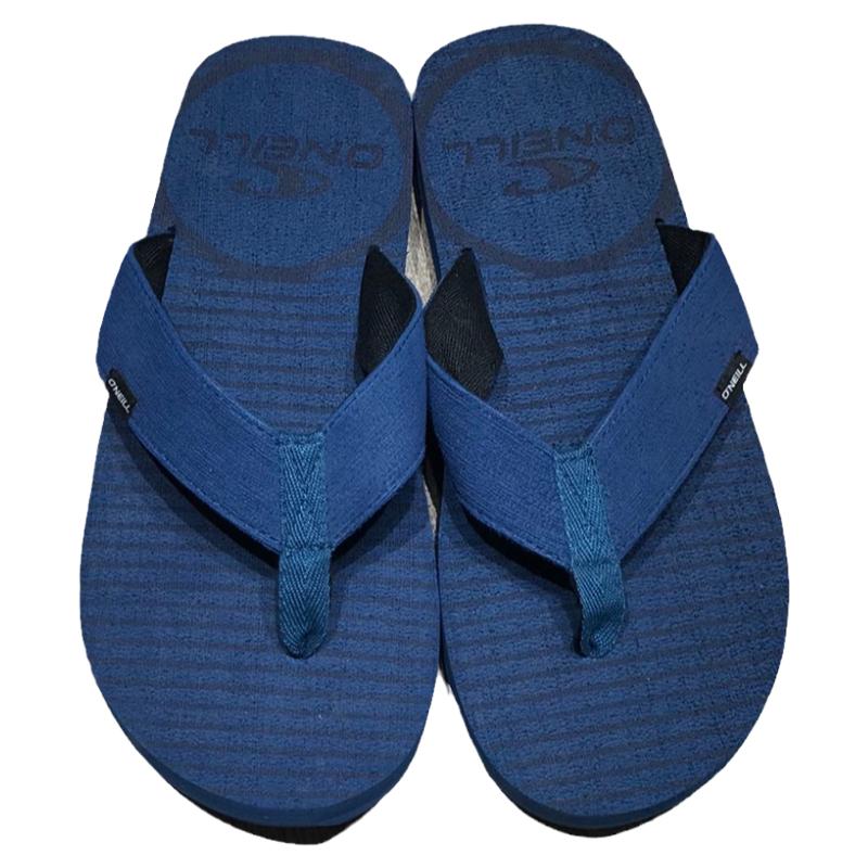 2025年ONEILL现货夏季男士潮牌舒适布带人字拖时尚防滑耐磨凉拖