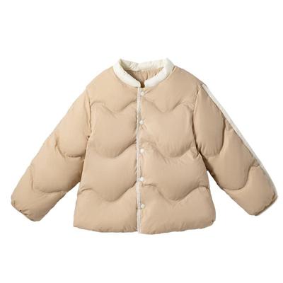 贝肽斯儿童羽绒服三防2025新款