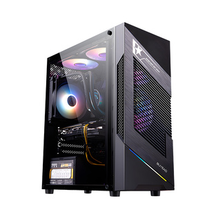 出租电脑主机台式全套组装机独显高配游戏型电竞直播设计剪辑专用