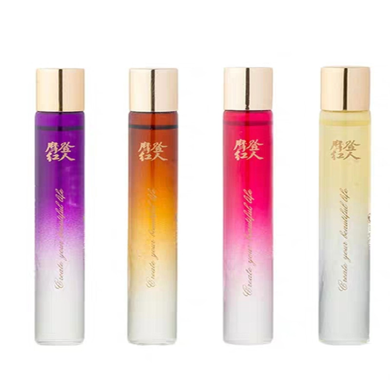 摩登走珠香水女性淡香节日礼品