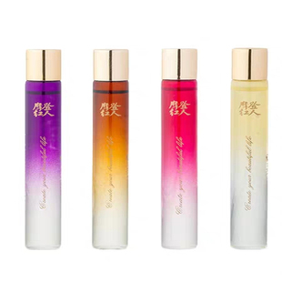 摩登红人国妆复古走珠香水10ml夏季女性贴身伴侣淡香节日礼品