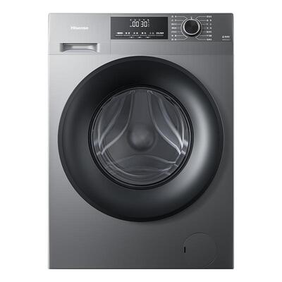 海信12公斤大容量洗烘一体洗衣机