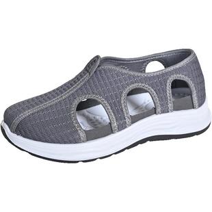 真如界僧鞋2025夏季结缘鞋网面罗汉鞋男舒适透气僧人凉鞋轻便