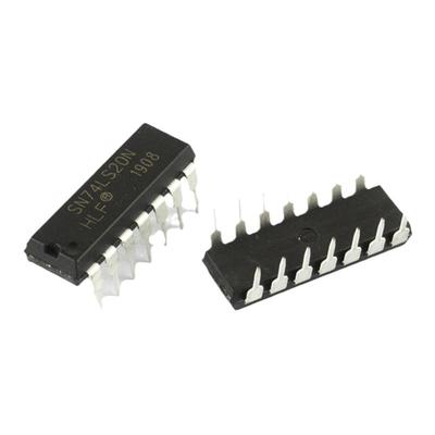 74LS2074LS20N与非门电子IC