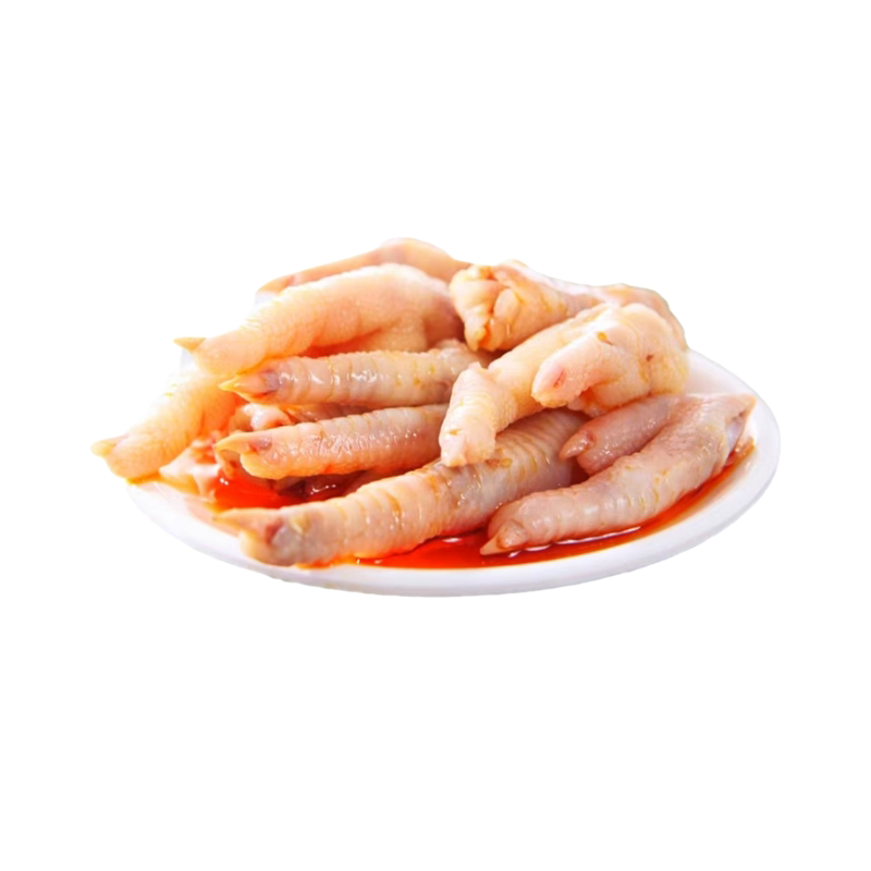 湛江凤爪水晶即食鸡爪零食