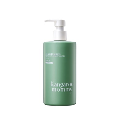 袋鼠妈妈控油止痒洗发露
