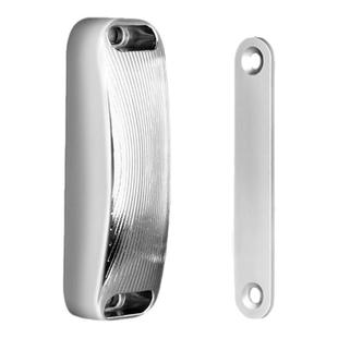 强磁门吸闭门器免打孔磁吸门关不紧防晃动锁扣柜门磁铁关门闭合器