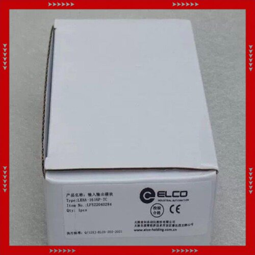 【问价】宜科ELCO模块 LKHA-1616P-TC