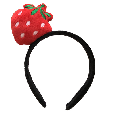 水果头饰发箍橙子香蕉西瓜可爱