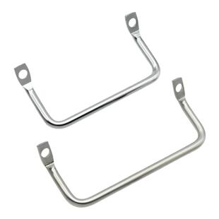 角型圆棒斜拉手斜拉型侧装型XAF01/06/07-100/120不锈钢把手LS531