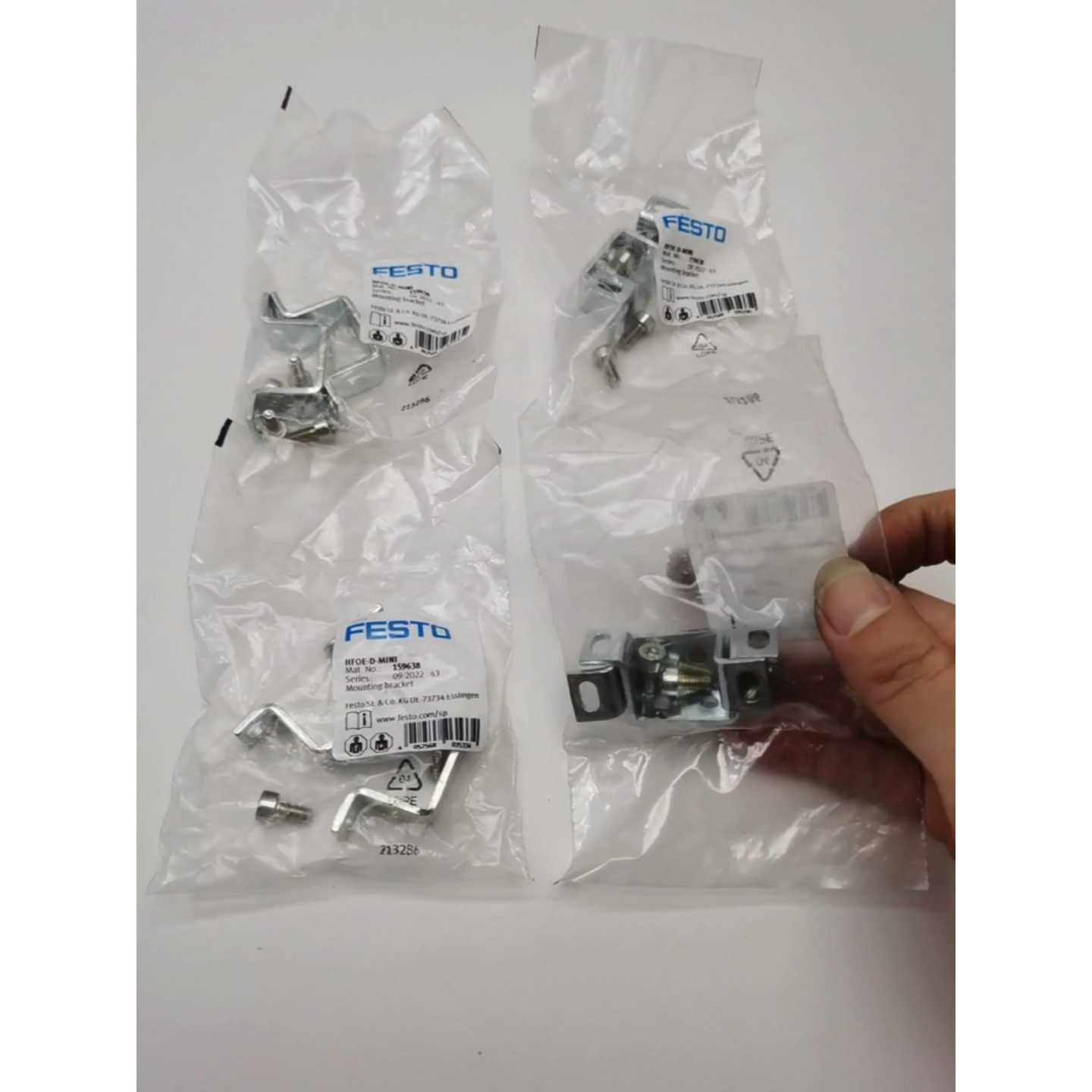 【议价-可维修】处理4包HFOE-D-MINI 159638 FEST 全新/二手均有