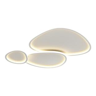 客厅吸顶灯2026新款个性现代简约设计灯饰大气组合主卧室房间灯具