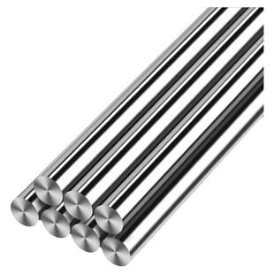 304不锈钢棒钢材圆棒圆钢钢棍棒材直条光圆加工4,5,6,7,8,9,10mm