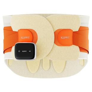 科普菲暖腰带护腰部热敷仪电加热按腰宫寒理艾疗腰托按摩腰疼神器