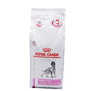 防伪验证 法国皇家MS25犬维持关节灵活性处方狗粮1.5kg/7kg