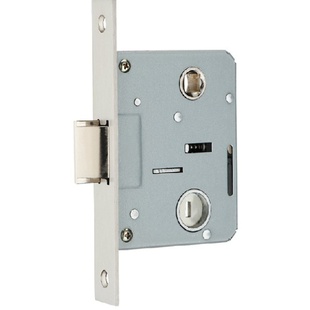 KLC室内锁配件锁体锁芯5745换门锁单双舌移门锁推拉门锁锁体配件