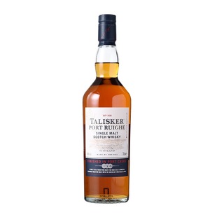 【指南针】泰斯卡波特桶单一麦芽苏格兰威士忌酒进口行货Talisker