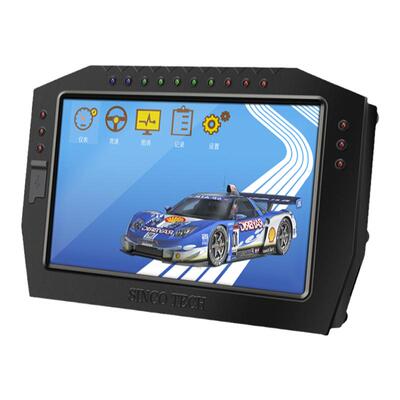 改装车通用真彩lcd界面屏触仪表