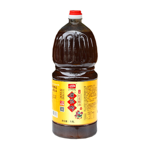 麻得倒红花椒油1.8L 丁点儿麻油特产四川特麻麻椒油过桥米线