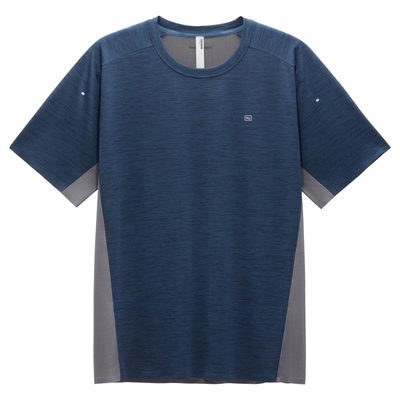 【王一博同款】蕉内氮气501Dry Pro男士速干抗菌网眼短袖运动T恤