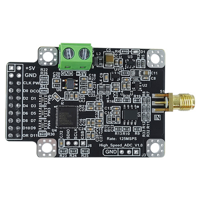 科一电子AD9233高速ADC模块