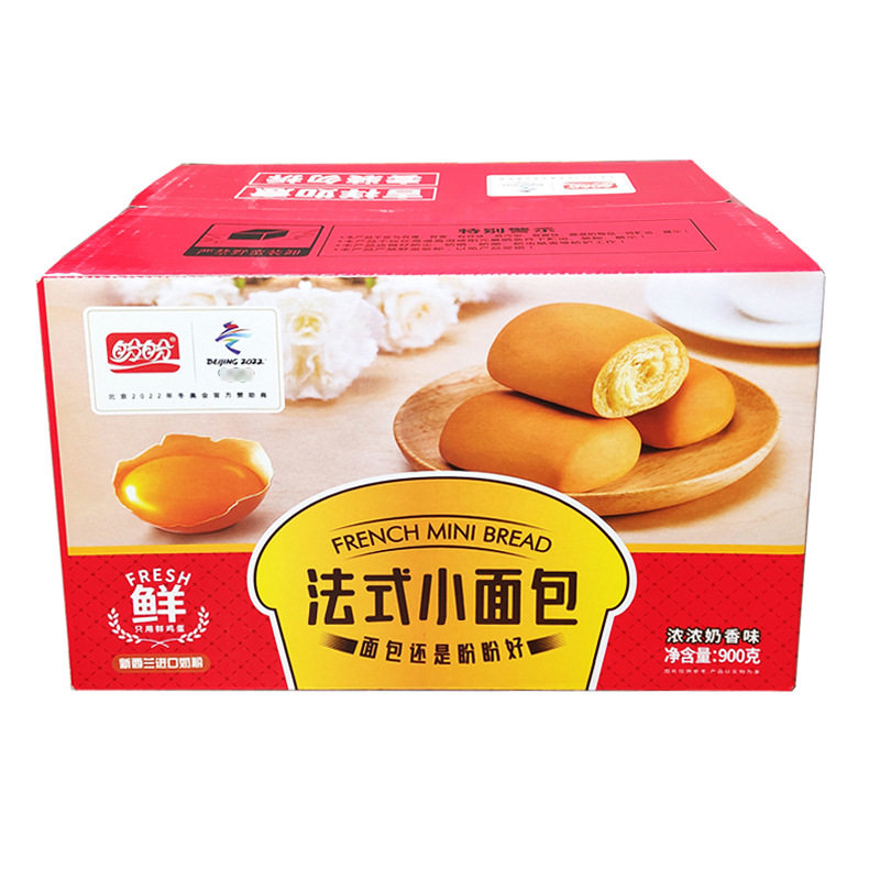 盼盼法式小面包法式软面包超好吃