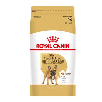 皇家法国斗牛犬成犬全价粮FBA26