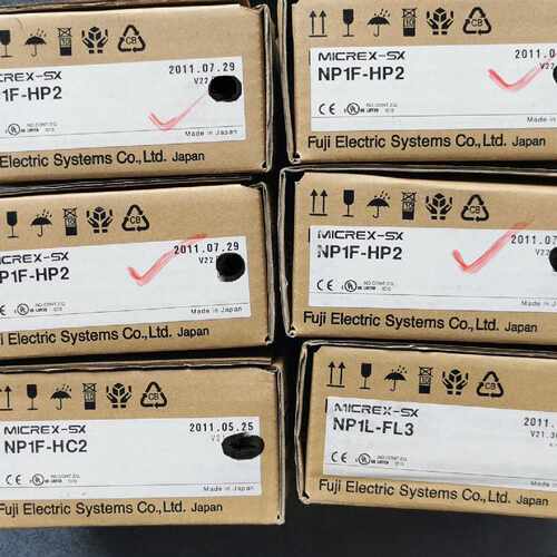 议价NP1F-HP2  FUJI富士PLC模块 全新原装现货