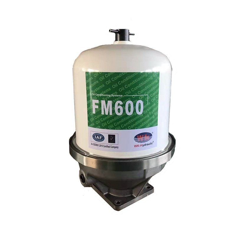 国产高流量离心过滤器FM200,FM400,FM600高精度离心式滤油机