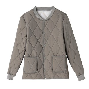 冬季加肥加大棉服内胆男加绒加厚棉衣大码打底保暖内穿小棉袄外套