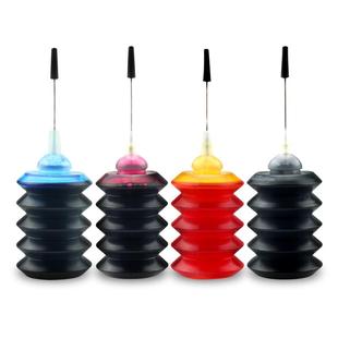 适用惠普佳能填充HP802 803 680 PG815 845 2132 2621 1112 mp288 mg3680 ts3380 2580s通用打印机连供墨水