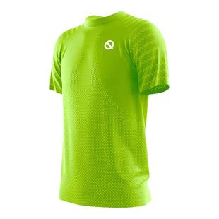 【新品】轻功柔术大师跑步短袖导汗立体织吸湿速干运动户外马拉松