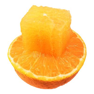 云南高原沃柑果肉细腻嫩滑