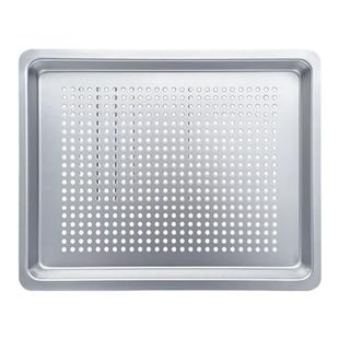 适配Toshiba/东芝蒸烤箱通用蒸盘配件水波炉烤架不锈钢蒸盘蒸架