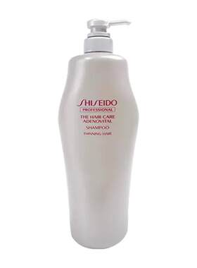资生堂经典款生机洗发水1000ml