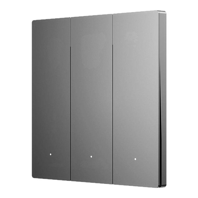 linptech领普T1Pro智能开关五孔插座空调86面板墙壁已接入米家APP