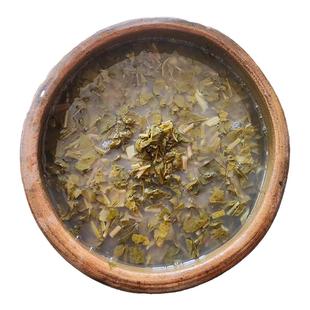 四川广元土酸菜陕西宁强浆水菜朝天剑阁苍溪农家自制豆花稀饭