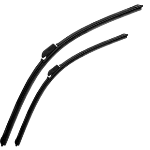 备胎说车无骨雨刮适用大众奥迪宝马奔驰长安福特本田等静音雨刷器