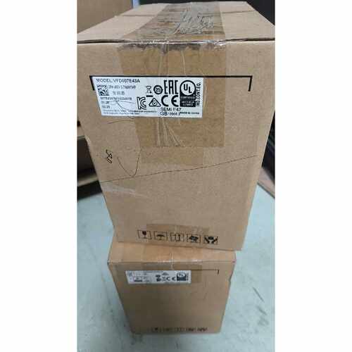全新台达变频器VFD007E43A，议价商品