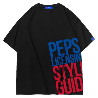 百事pepsi冰感潮男女同款学生