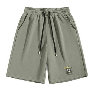 班尼路S&K男士短裤夏季2026新款男生健身运动五分裤青少年裤子男A