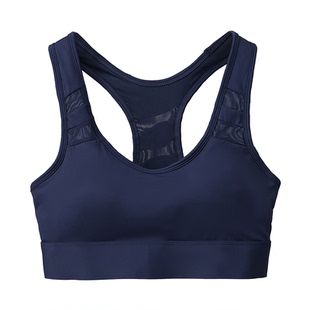 7A抗菌运动内衣防震跑步训练防下垂背心文胸高级感健身瑜伽服上衣