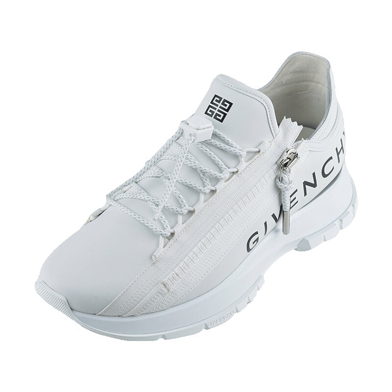 Givenchy休闲皮质运动鞋男士