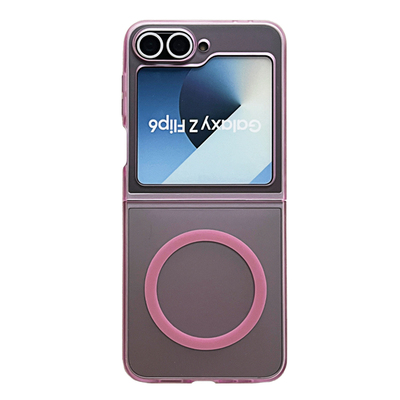 适用三星zflip6/5/4/3磁吸手机壳